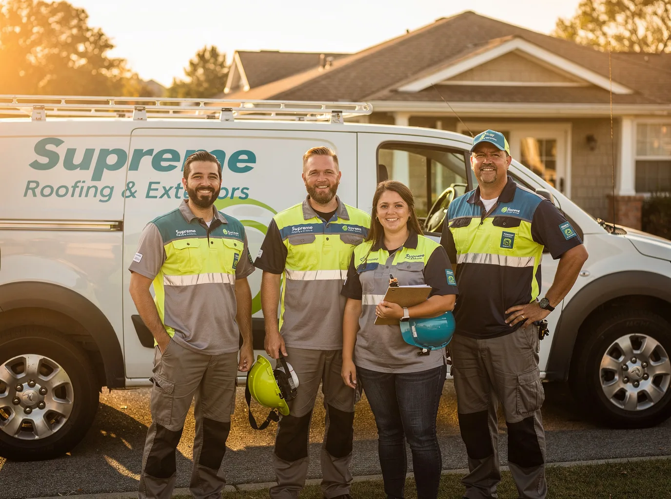 Roof Replacement company in Leslie, AR