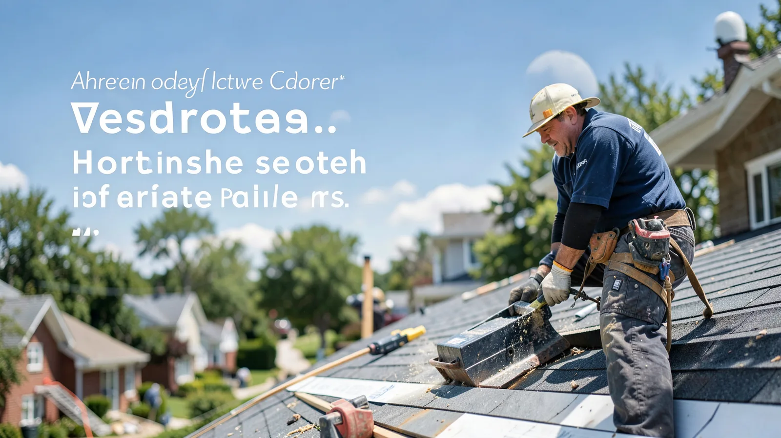 Roof Replacement in Leslie, AR near me
